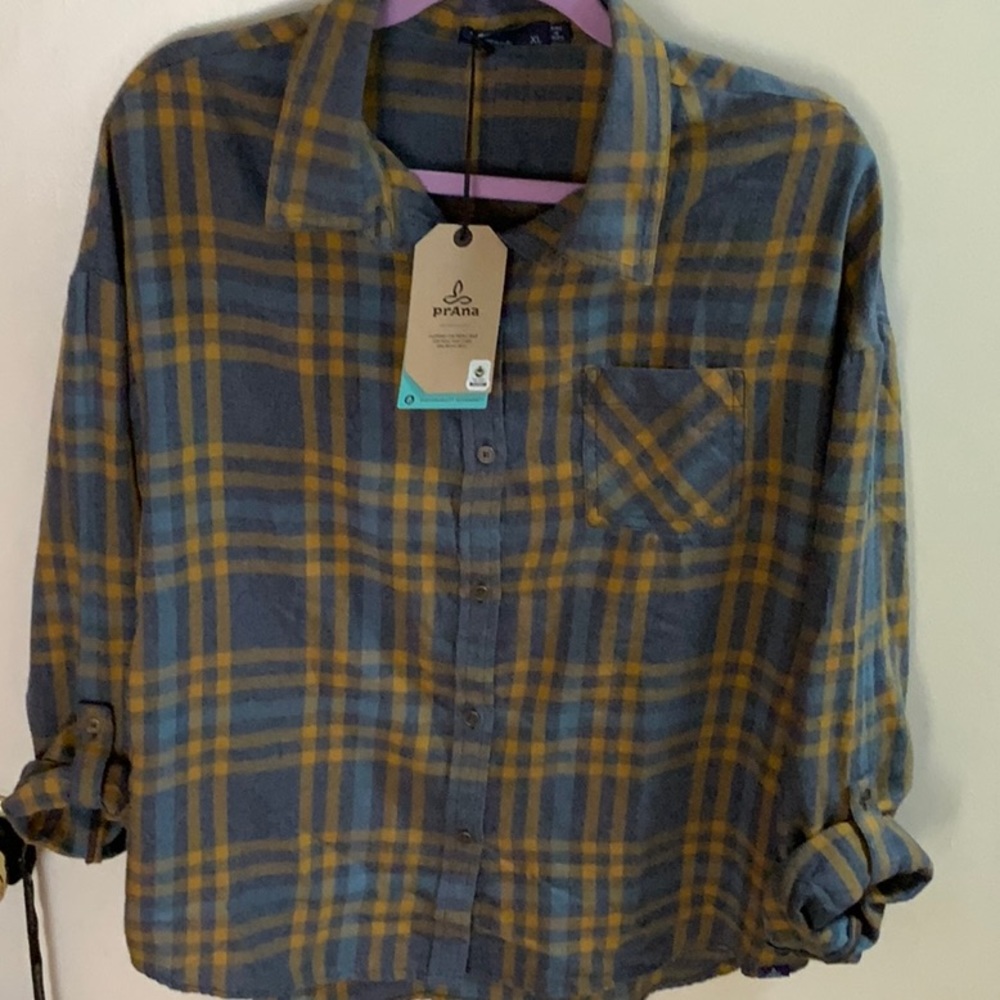 Prana Percy Top size XL